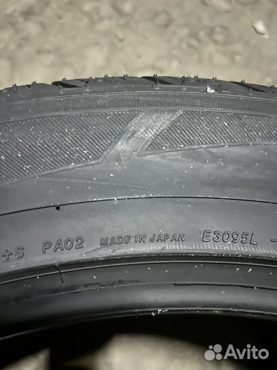 Yokohama Parada Spec-X PA02 285/45 R22 114V