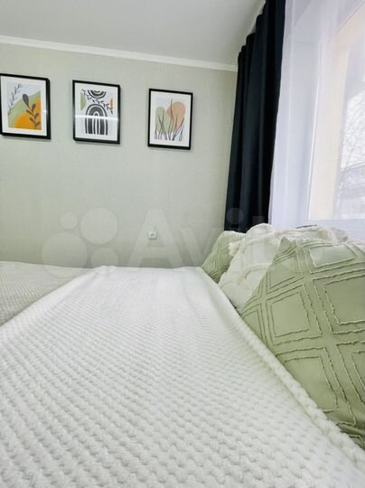 2-к. квартира, 46 м², 2/5 эт.