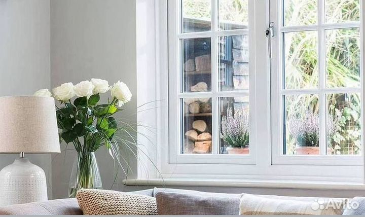 Остекление лоджий
