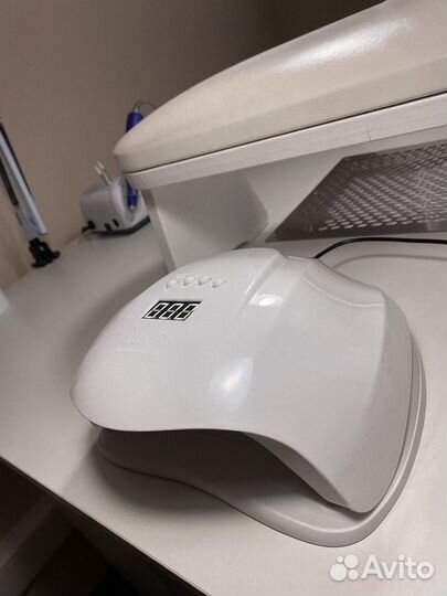 Лампа для маникюра