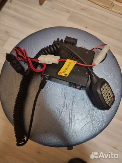 Автомобильная рация