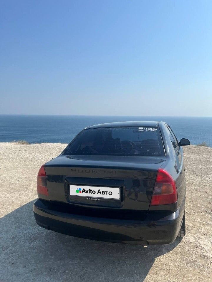 Hyundai Accent: фото владельца