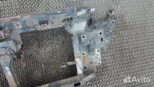 Передняя панель крепления облицовки (телевизор) ni