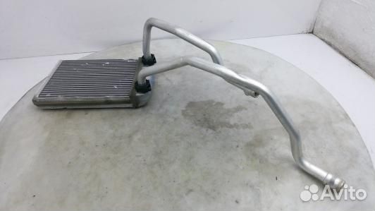 Радиатор отопителя chevrolet cruze 2 (76F07KJ01)
