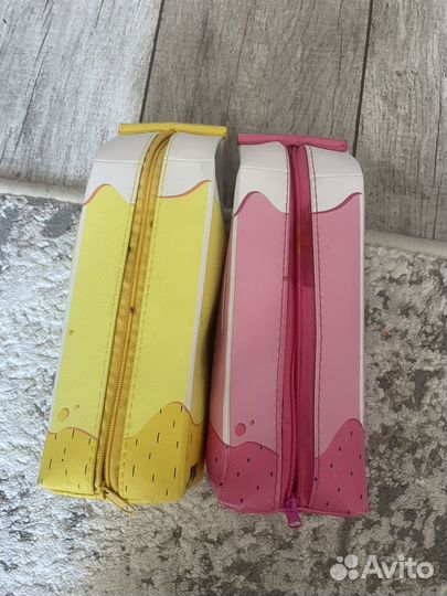 Пеналы-косметички Dolce milk отдам