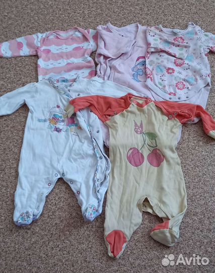Детские вещи для девочки