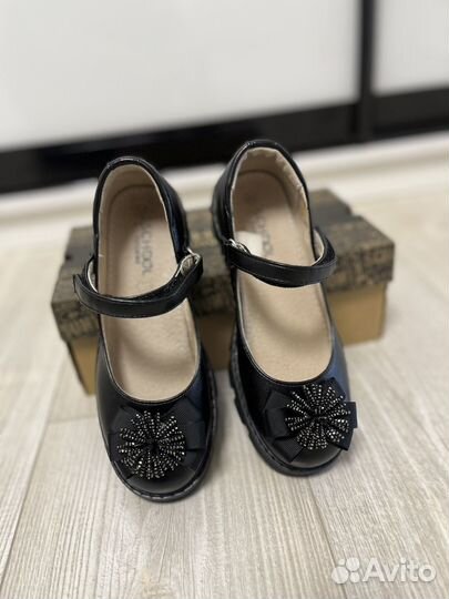 Туфли для девочки