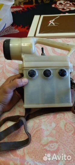 Фонарь СССР шахтёрский