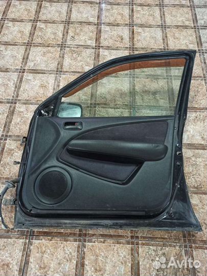 Двери mitsubishi outlander 1