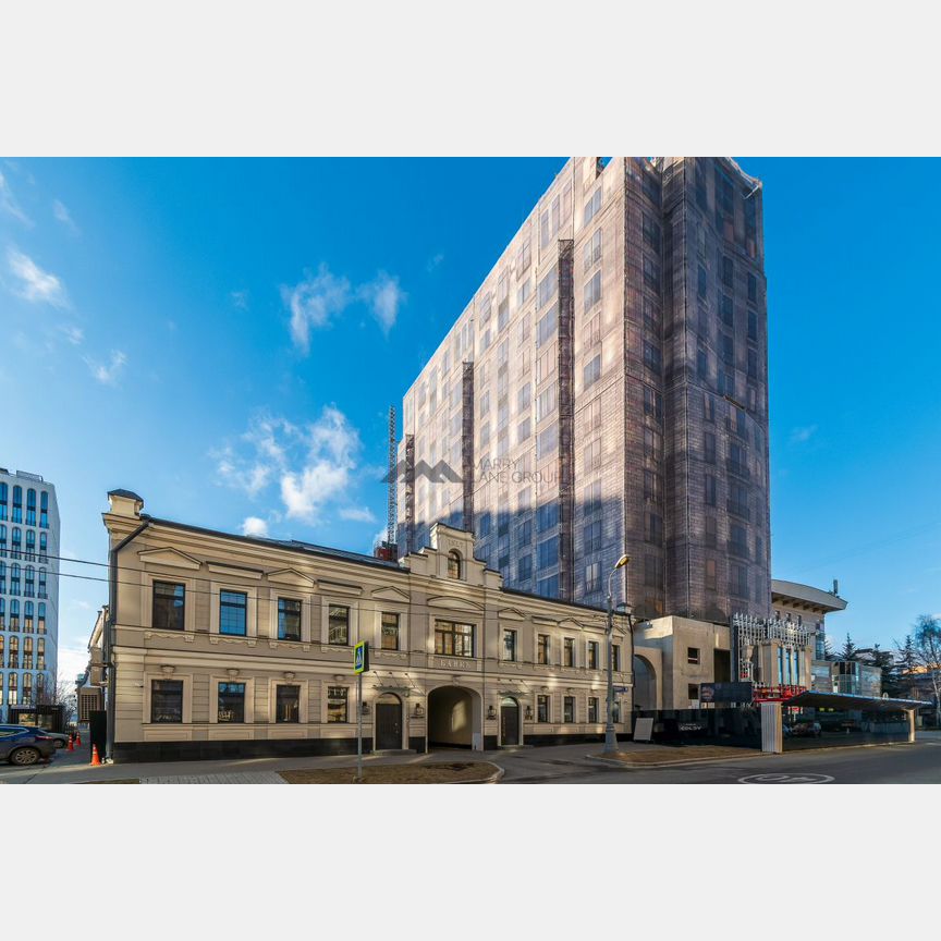 4-к. квартира, 207,6 м², 11/14 эт.