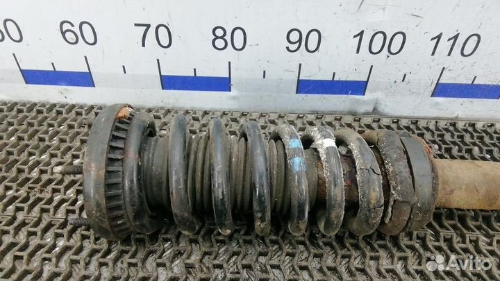 Стойка амортизатора заднего правого Jaguar XF