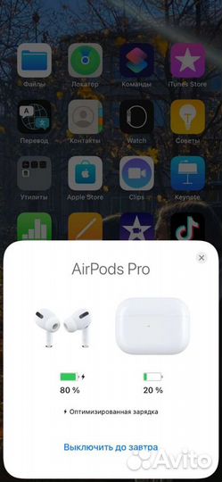AirPods Pro