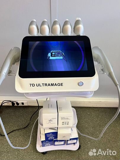 Smas lifting 7D ultramage