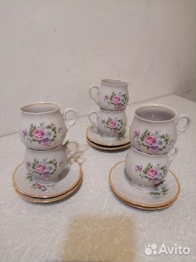 Посуда СССР