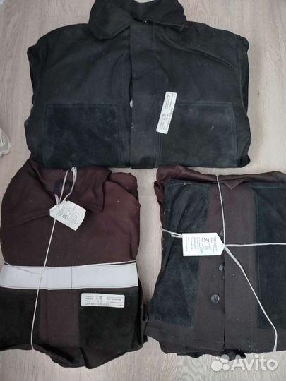 Костюм для сварщика