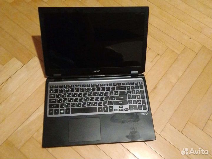 Компьютер Acer Aspire M3 б/у цвет черный
