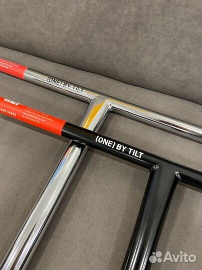 Руль на трюковой самокат Tilt Stage 1