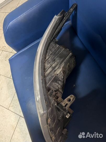 Фары на киа рио 3