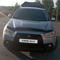 Mitsubishi ASX 1.8 CVT, 2012, 241 000 км, с пробегом, цена 900 000 руб.