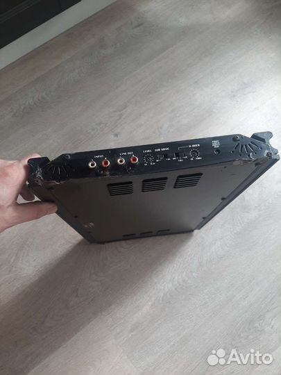 Автомобильный усилитель 2 канала