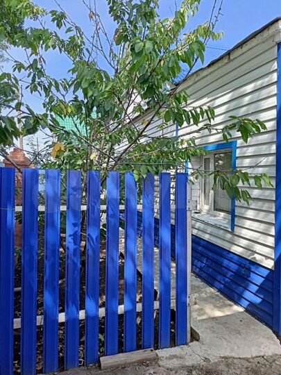 Дом 46,8 м² на участке 3 сот.