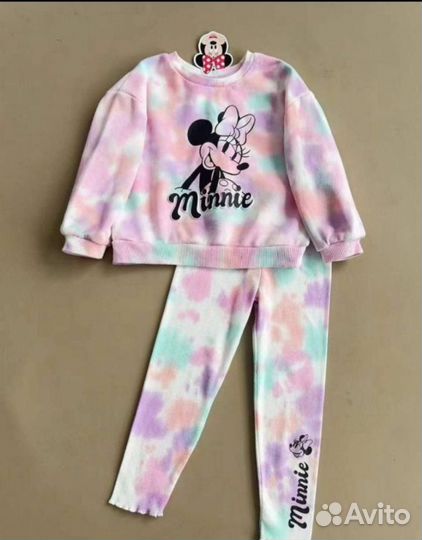 Костюм на девочку primark 92-128