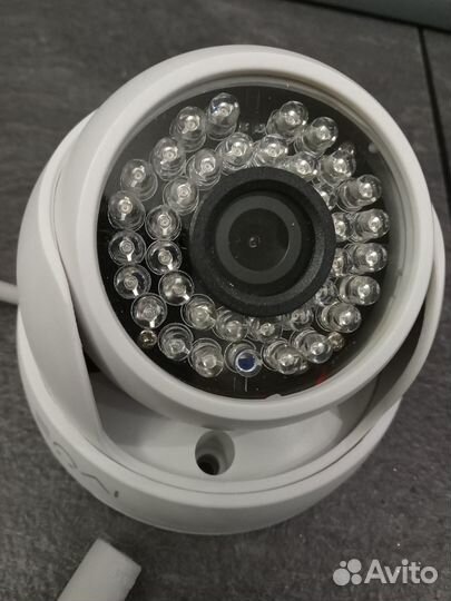 Камера ivue 2.0MP IP 1080PHD встроенный cctv Микро