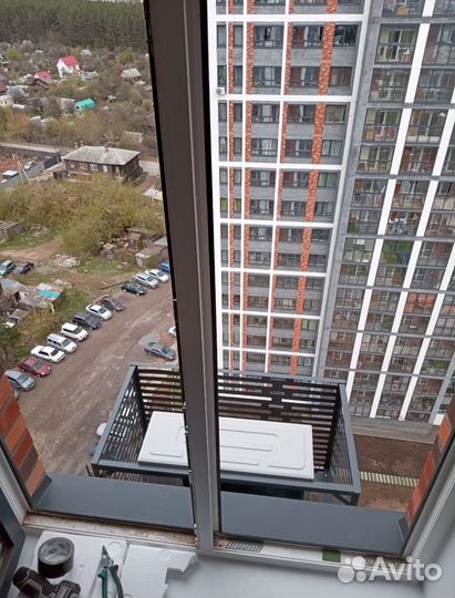 Кондиционеры и потолки