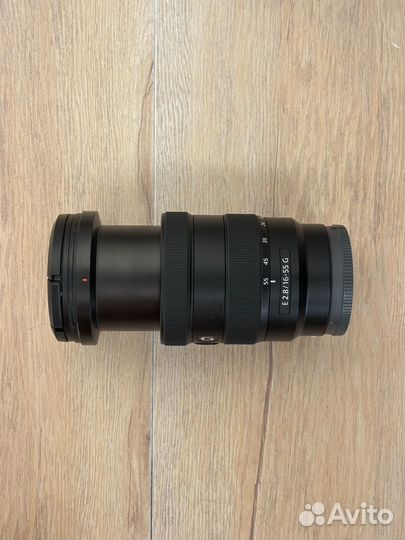 Объектив Sony 16-55 2.8 g