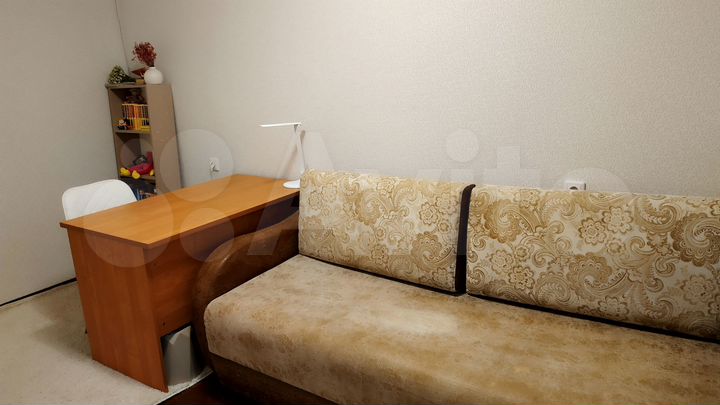 1-к. квартира, 20,6 м², 3/9 эт.