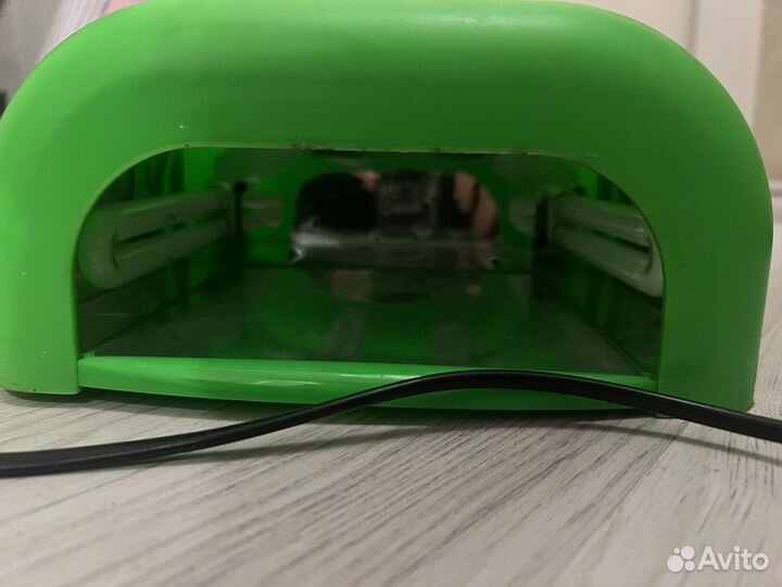 Ультрафиолетовая лампа