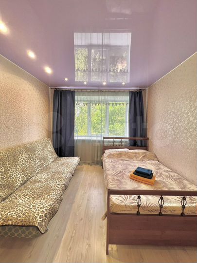 2-к. квартира, 45 м², 3/5 эт.