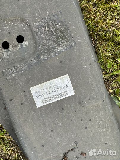 Боковина правая Ниссан Икстрейл Т31