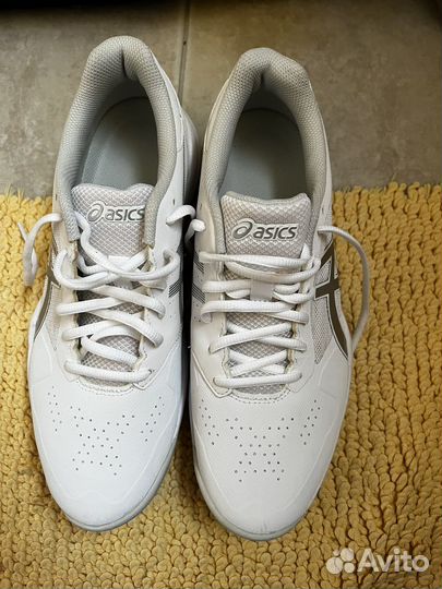 Мужские теннисные кроссовки asics