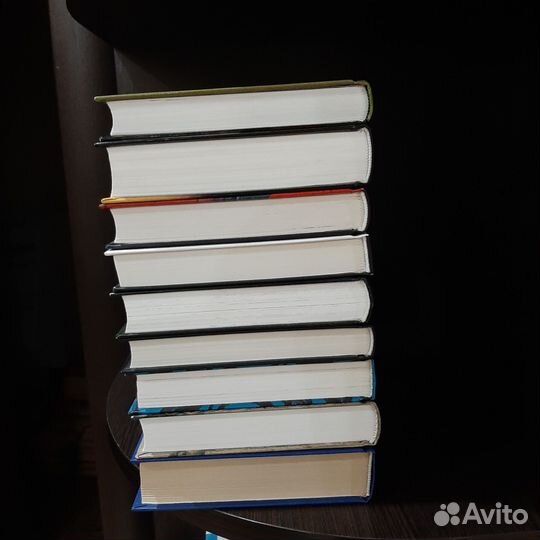 Подростковые книги 9 шт