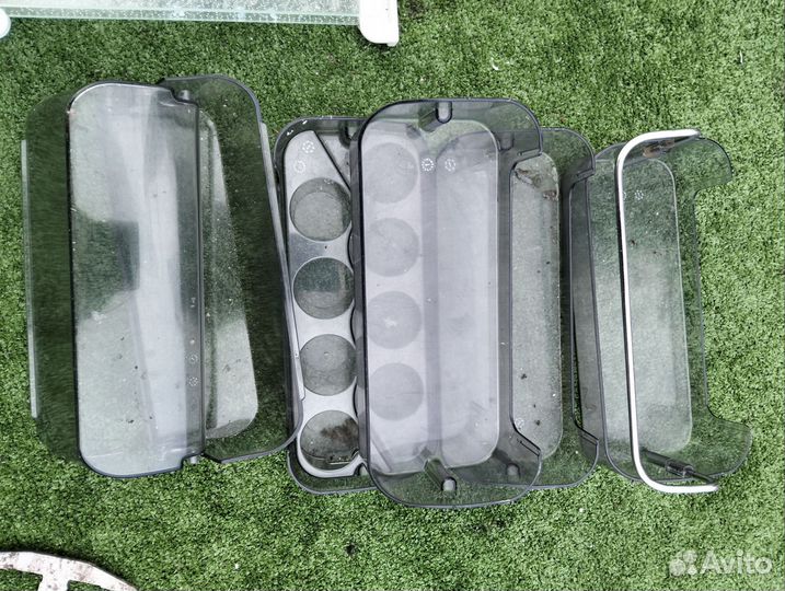 Ручки холодильника Gorenje K33MLB