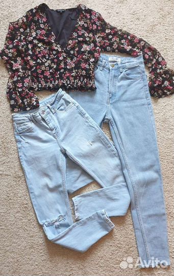 Вещи комплектом xs