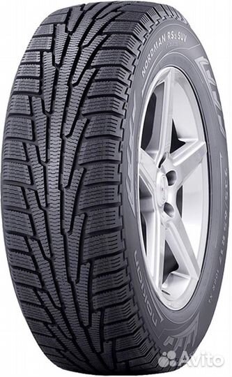 Nokian Tyres Nordman RS2 SUV 245/65 R17