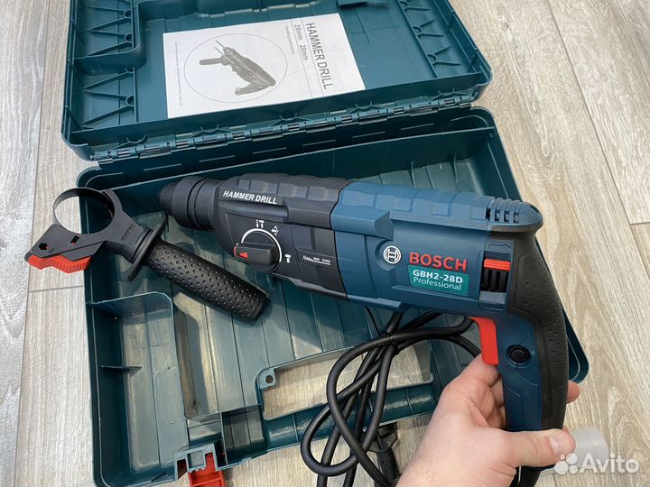 Перфоратор bosch 2 28
