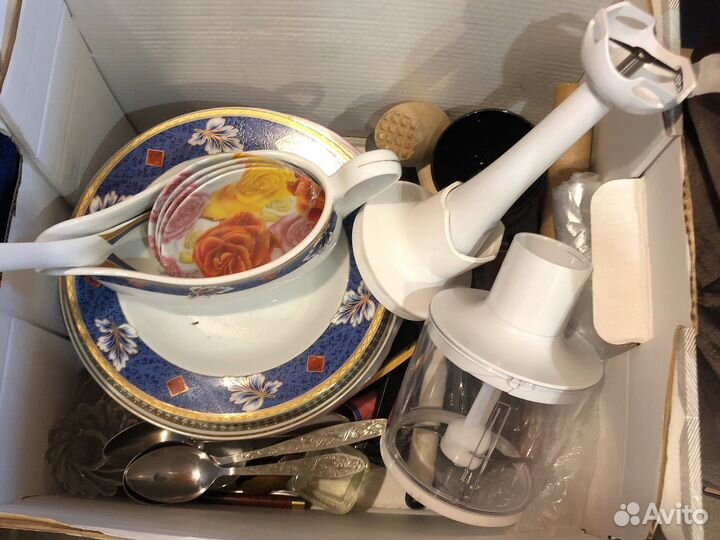 Набор столовой посуды