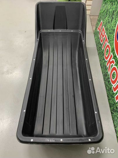 Сани волокуши 2130/1900x950x660 без накладок