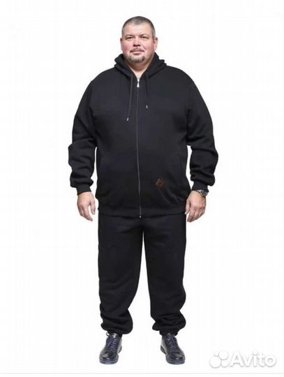 Спортивный костюм великан