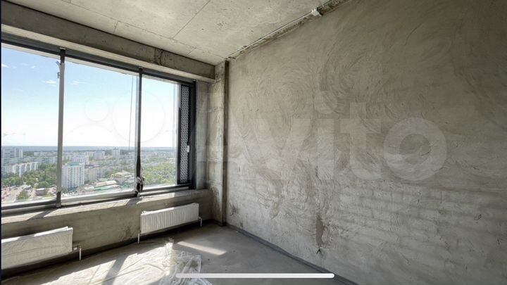 Офисы 30 м², 60 м2, 90 м2, 120 м2 в башне Статус