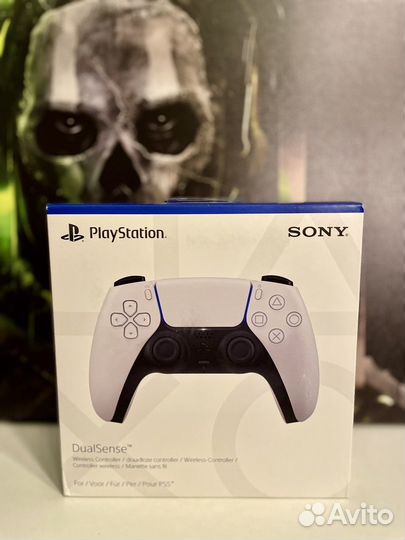 Геймпад dualsense ps5