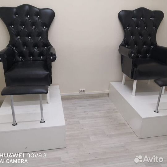 Педикюрное кресло