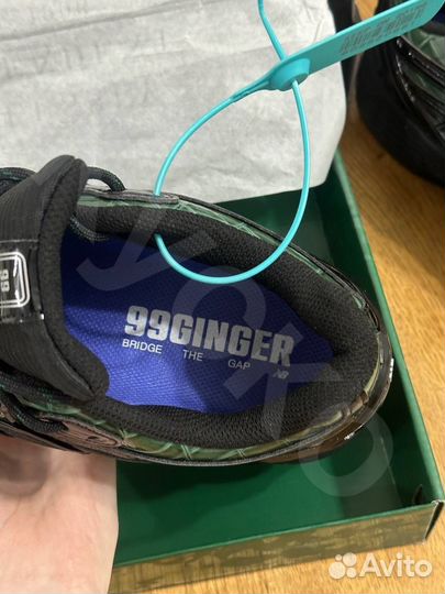 New Balance 1906r x 99ginger black-gren