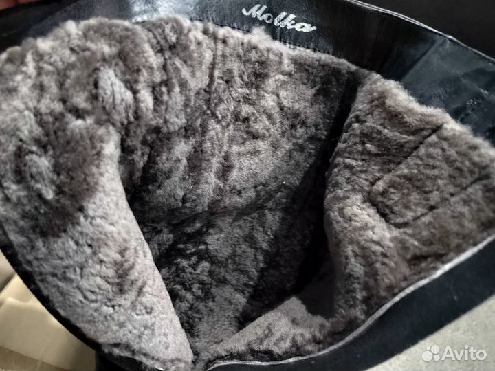 Зимние женские сапоги