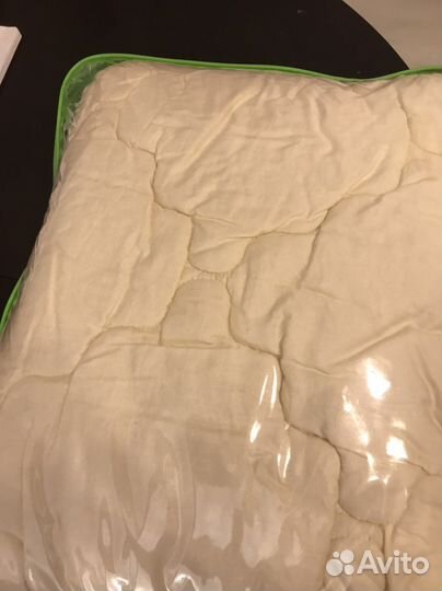 Одеяло новое, Детское, шерсть, 100 на 150 см