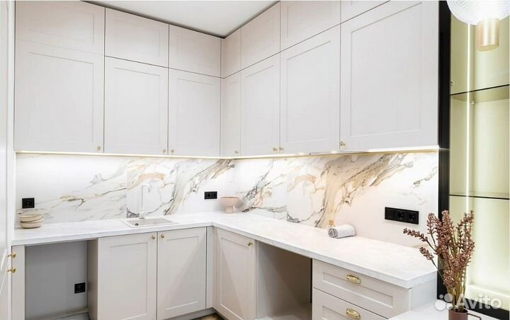 Кухни по вашим размерам под заказ