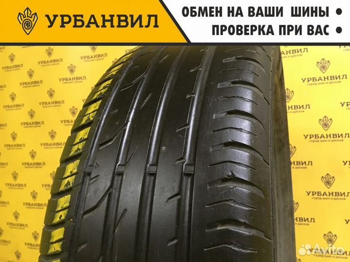 Continental ContiPremiumContact 2 215/60 R17 96